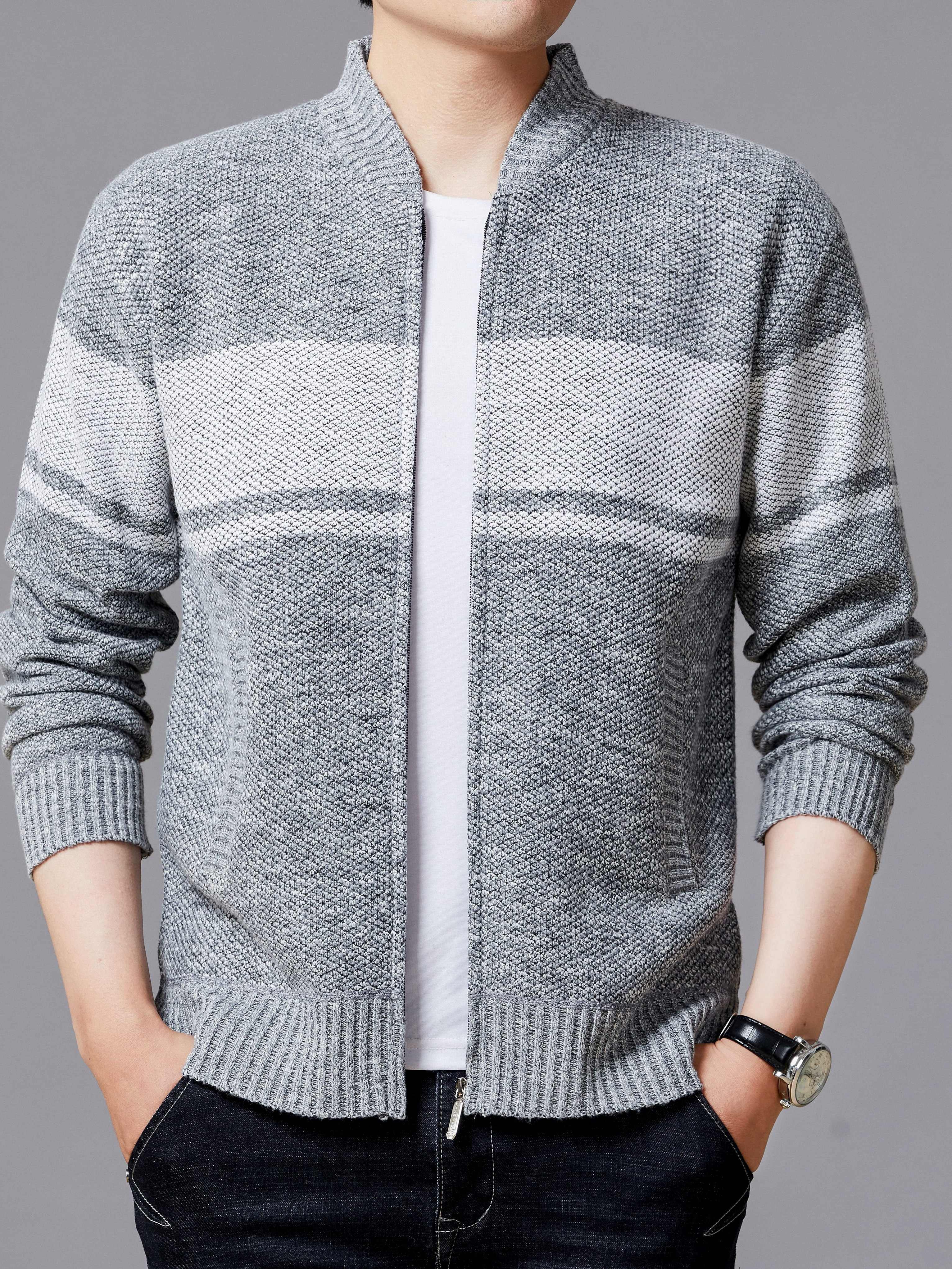 Loose vest for men