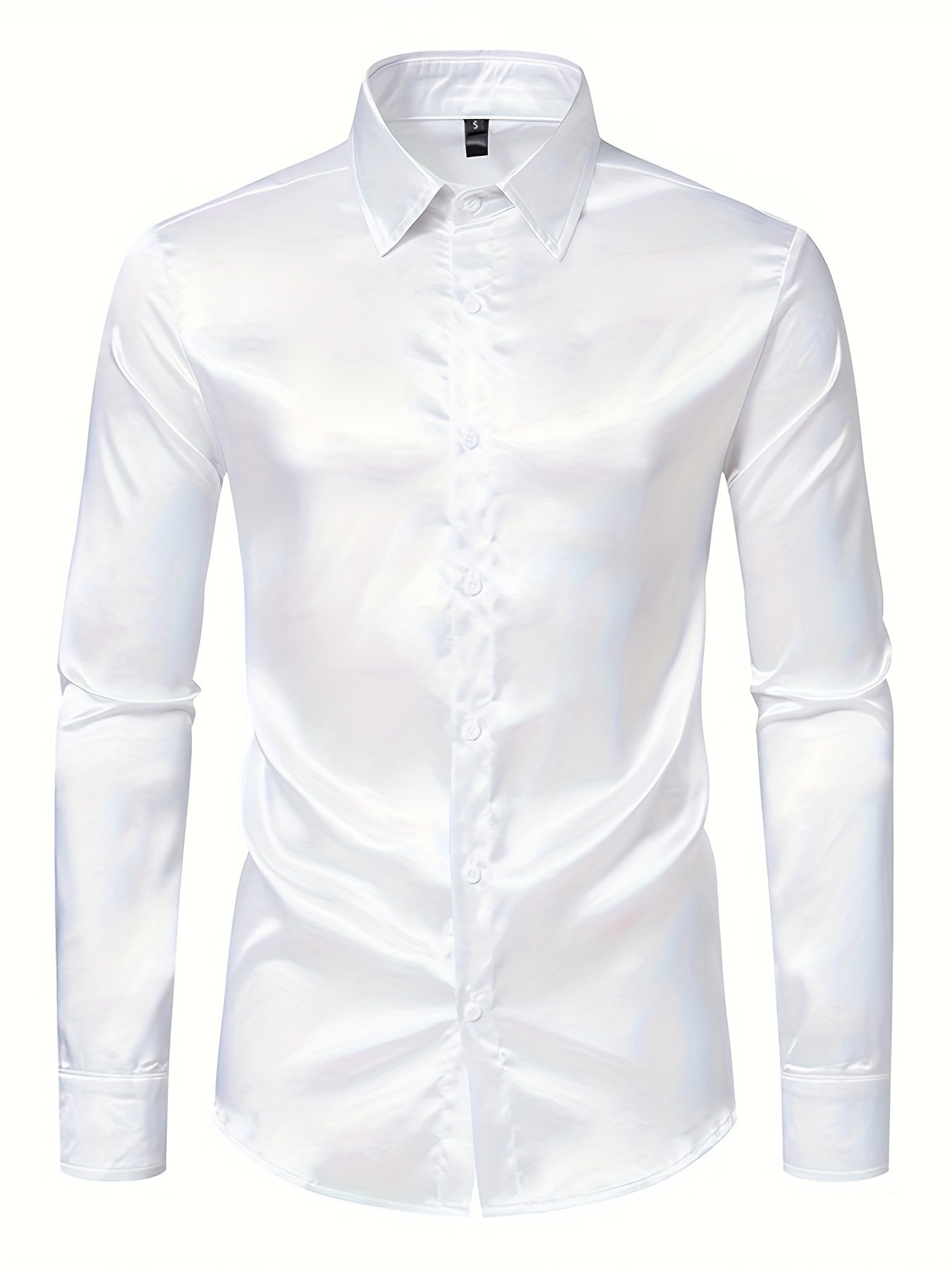 Elastane shirt for men