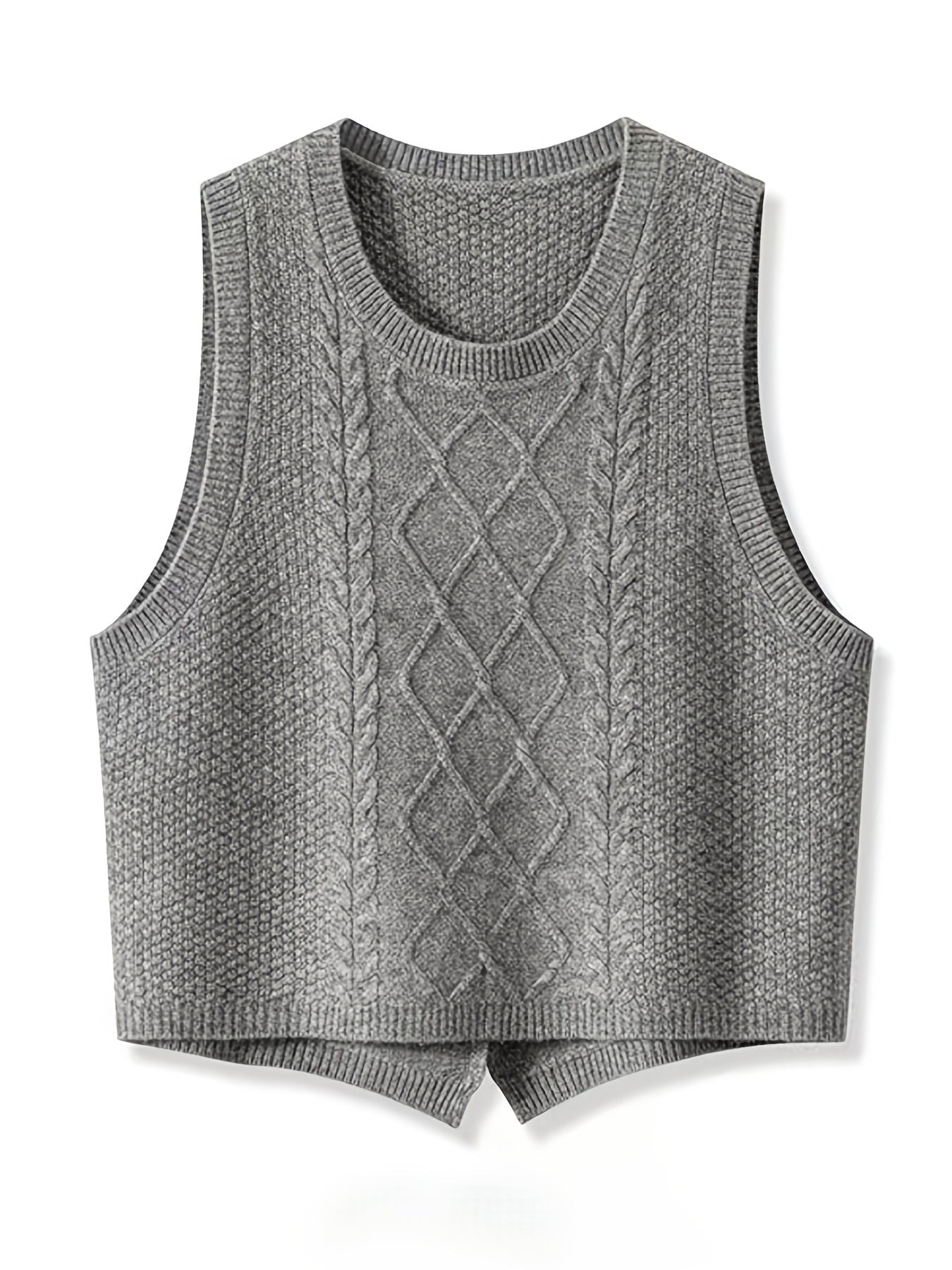 Knitted sweater cardigan for women