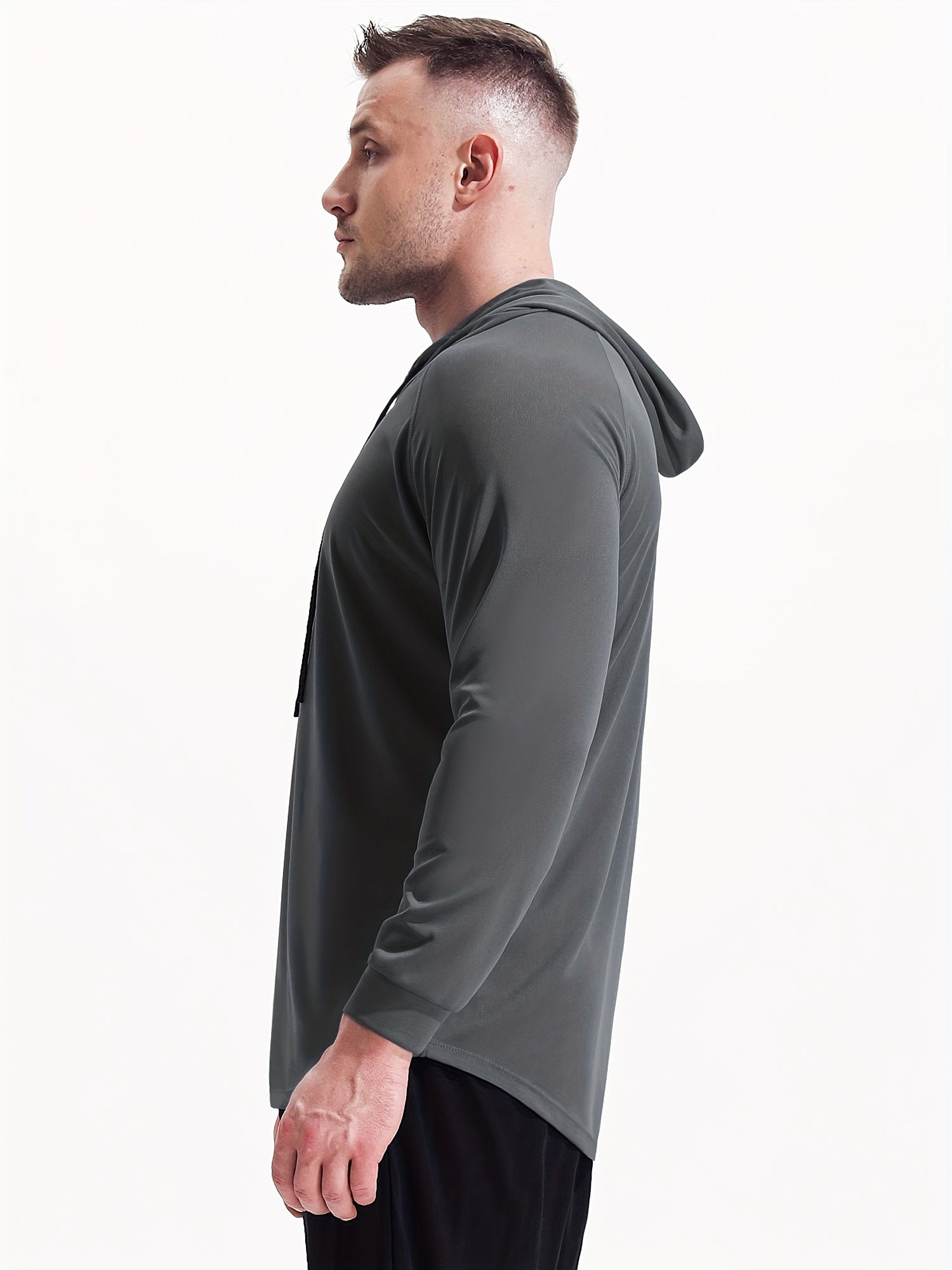 Men's fitness hoodie