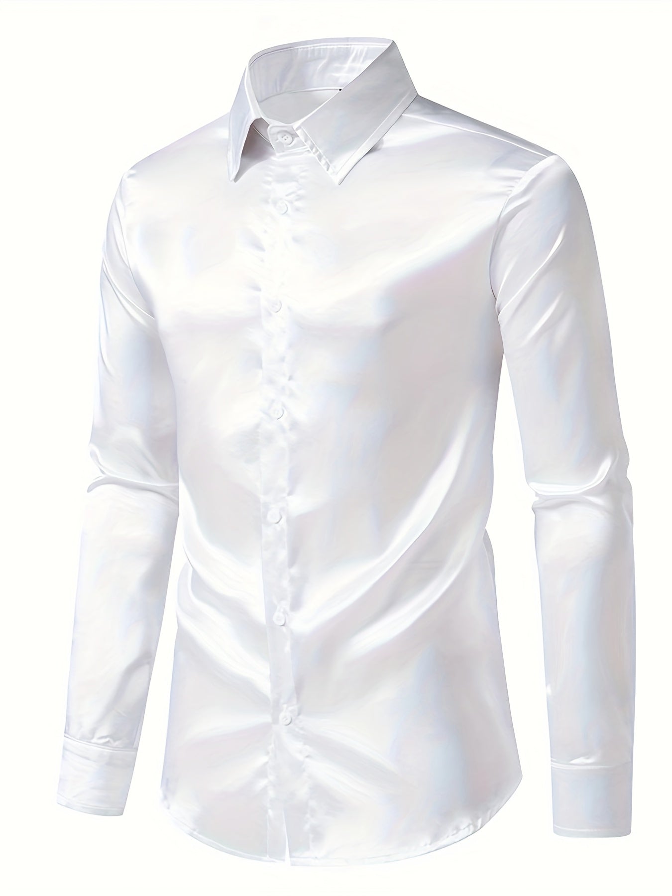 Elastane shirt for men