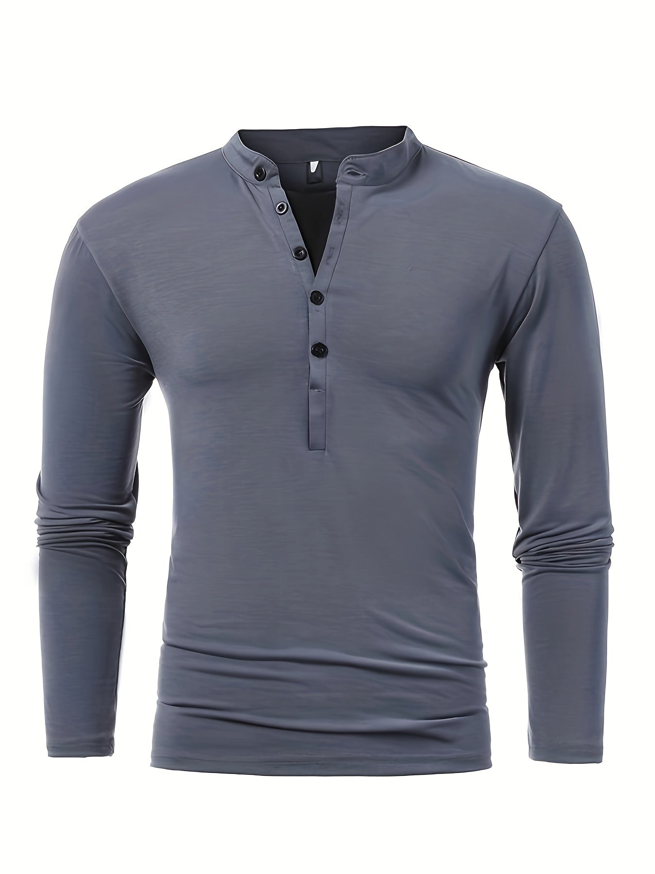 Casual long sleeve shirt for men