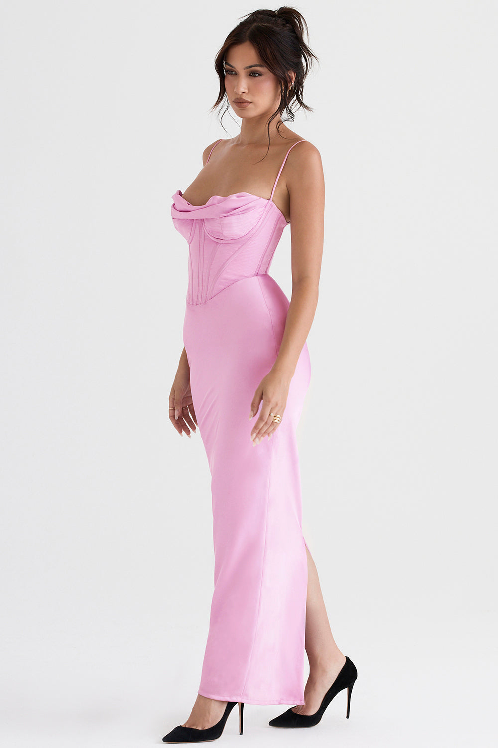 Luxury maxi dress