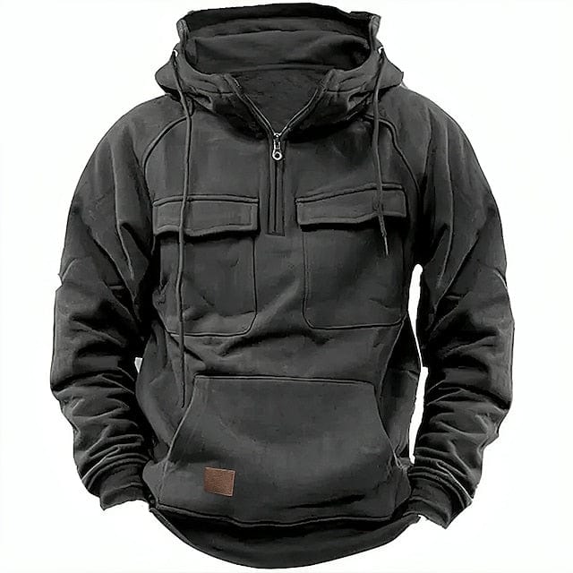 casual hoodie for men