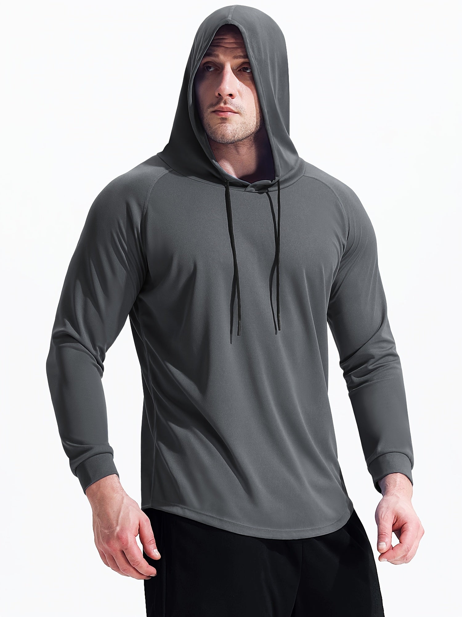 Men's fitness hoodie