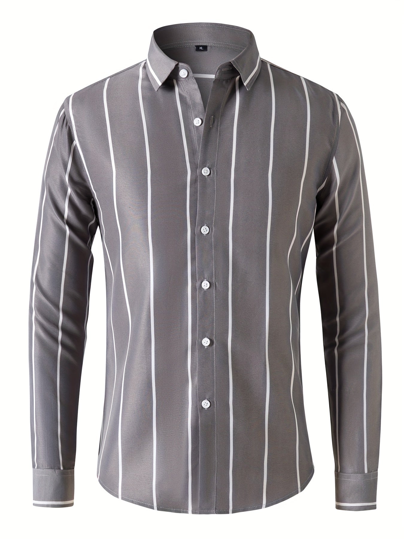 Elegant striped shirt