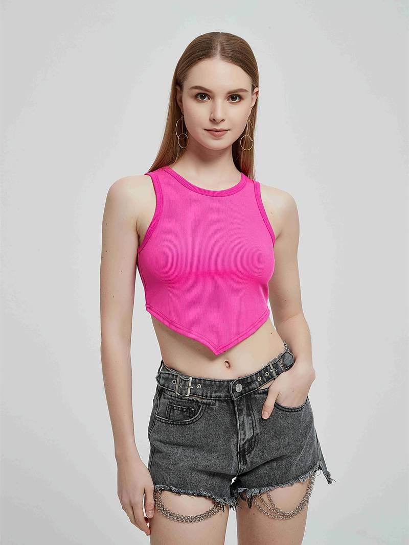 Racerback top