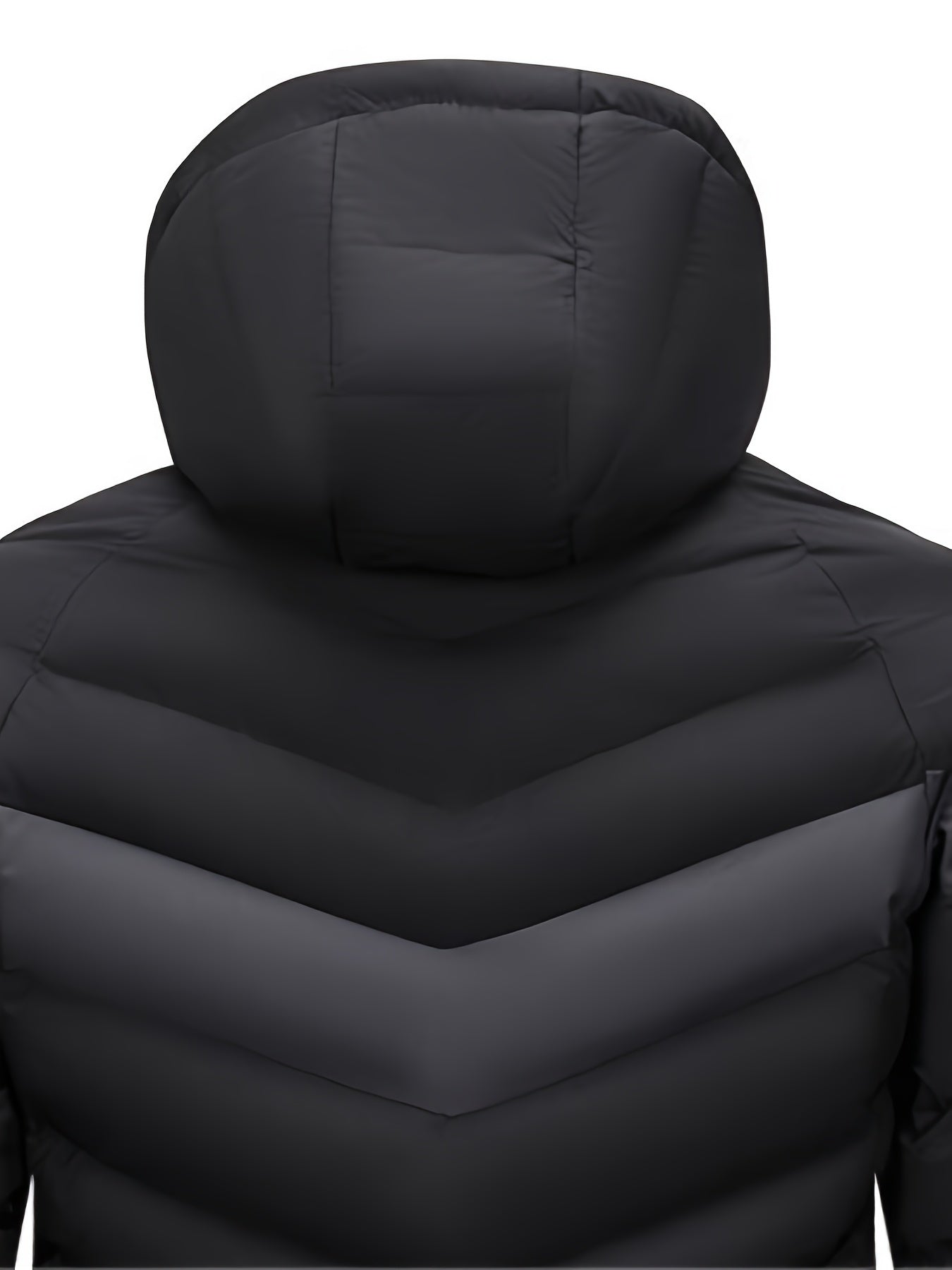 Padded jacket for men