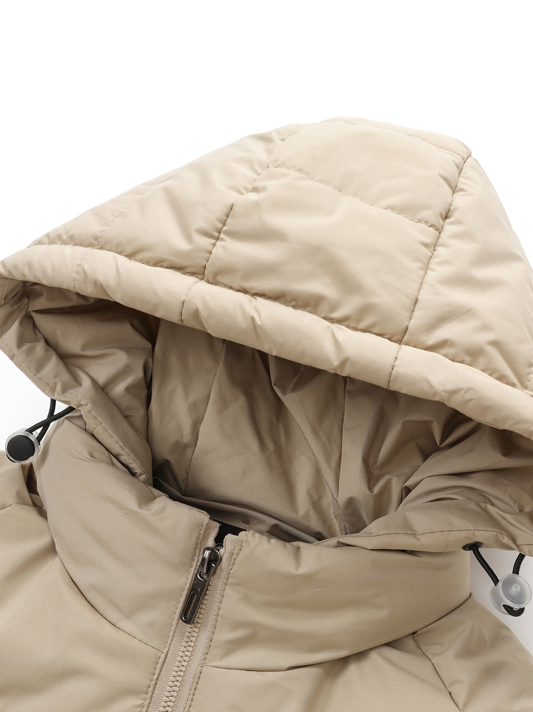 Padded jacket for men