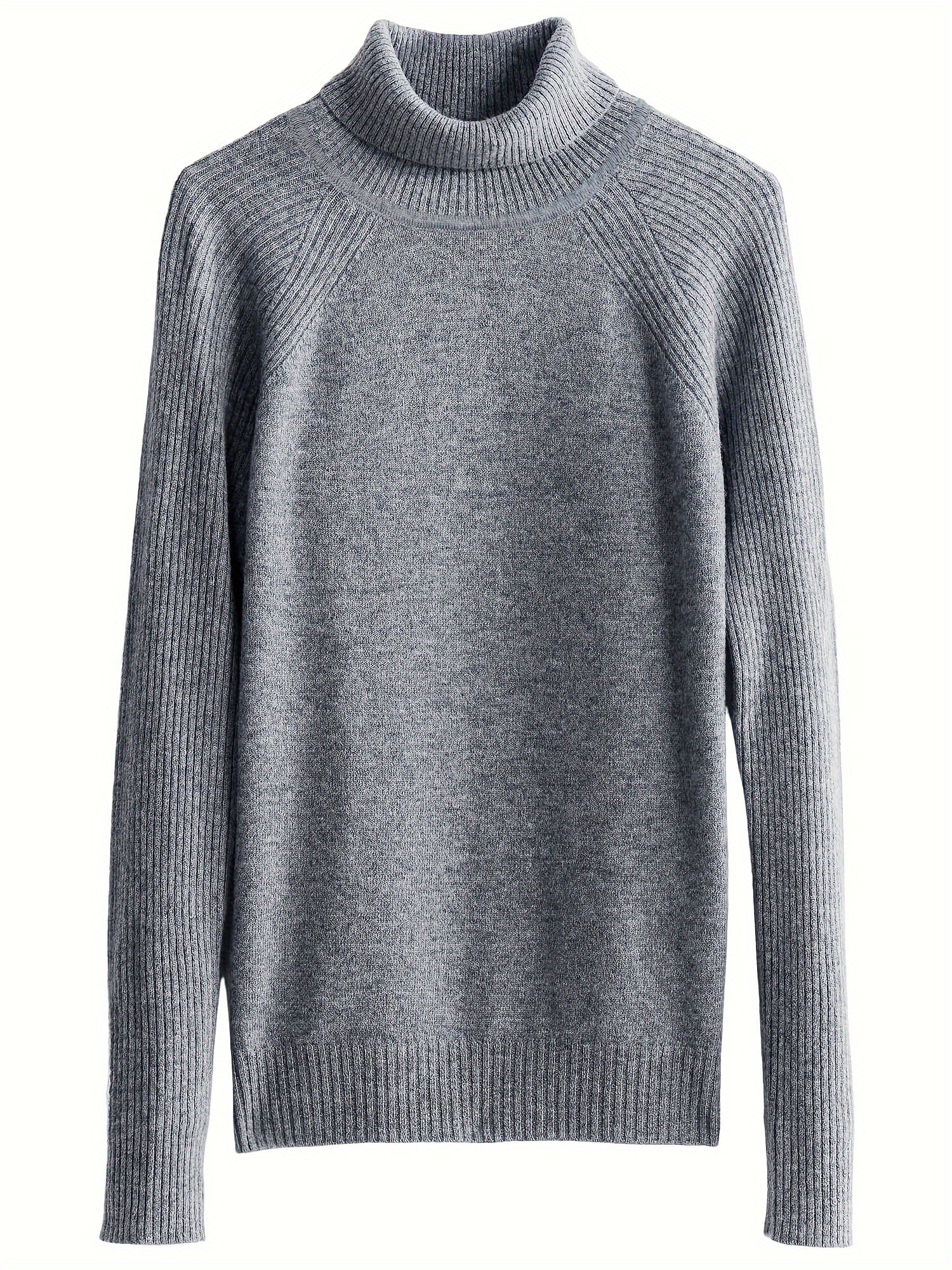 Sweater made of 100% merino wool