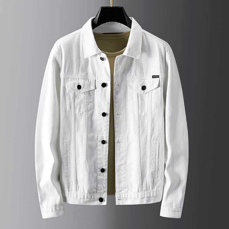 Men's denim jacket