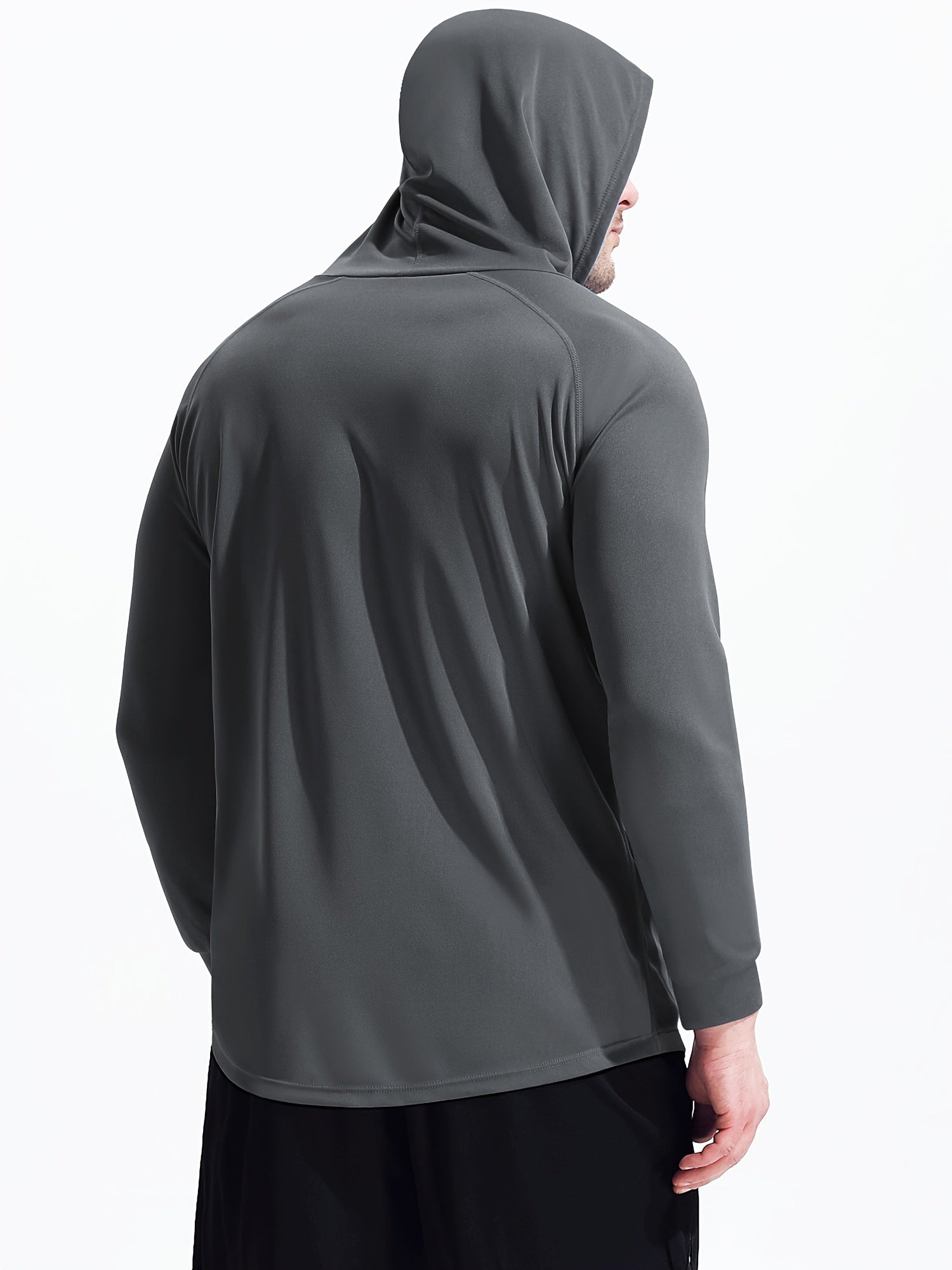 Men's fitness hoodie