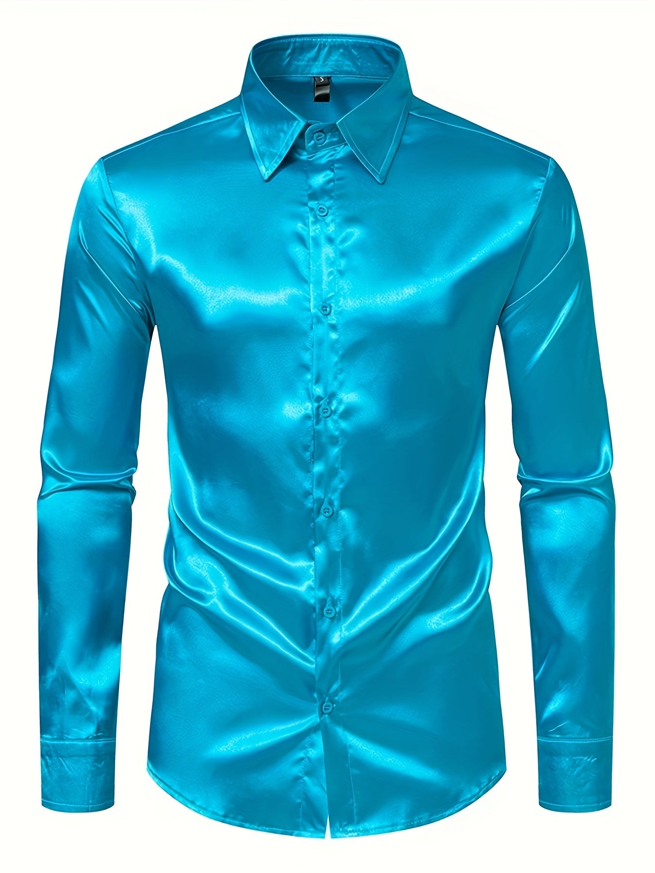 Elastane shirt for men