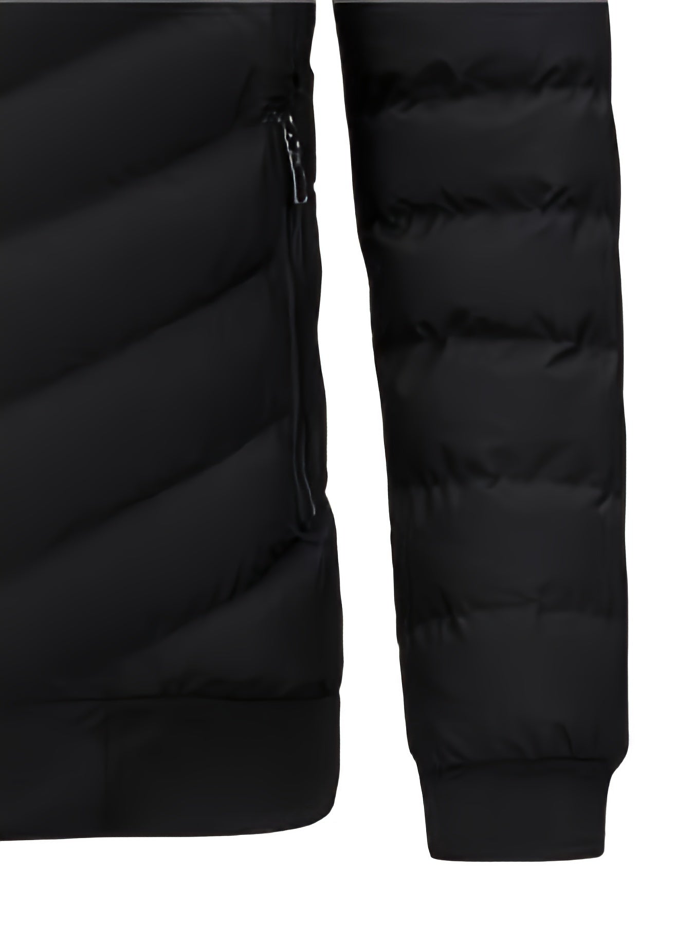 Padded jacket for men