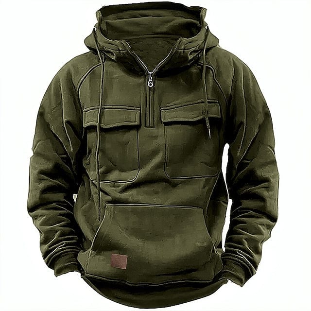 casual hoodie for men