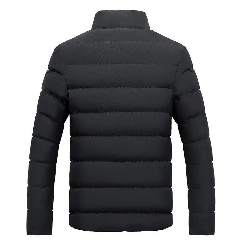 Stylish winter jacket for men