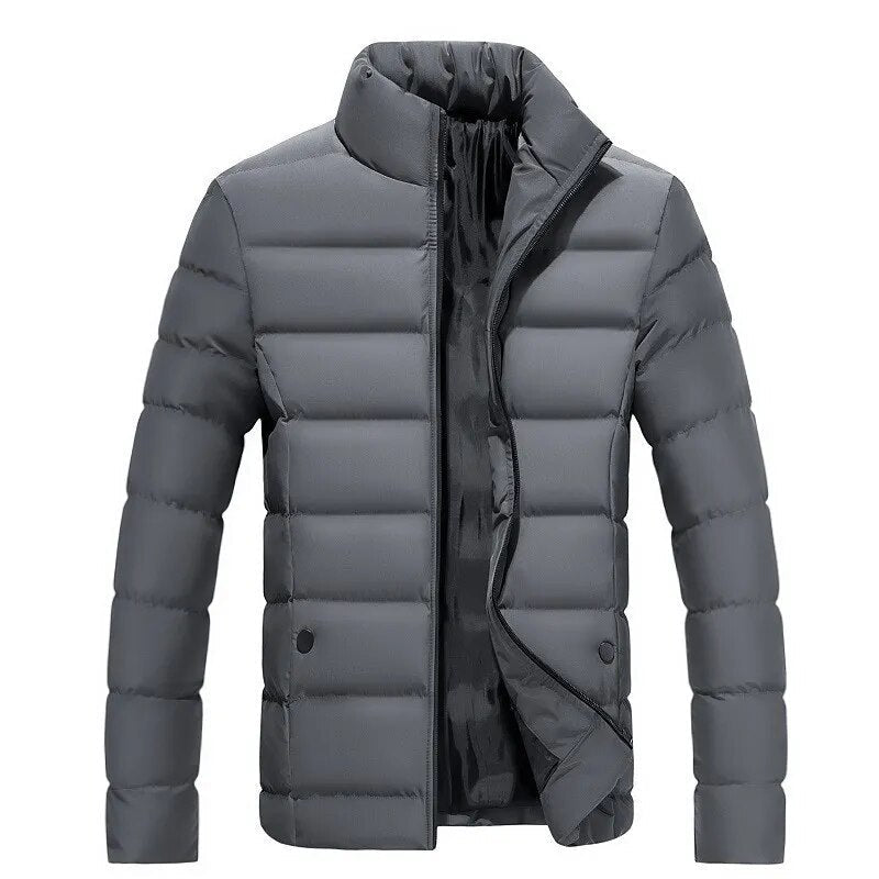 Stylish winter jacket for men