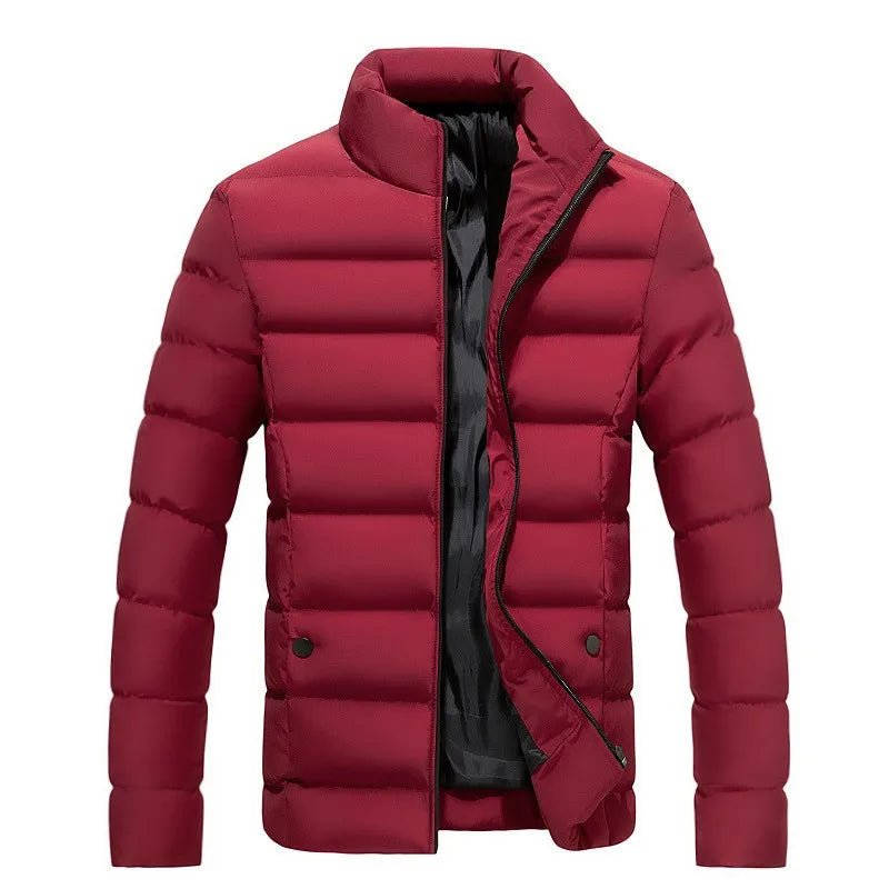 Stylish winter jacket for men