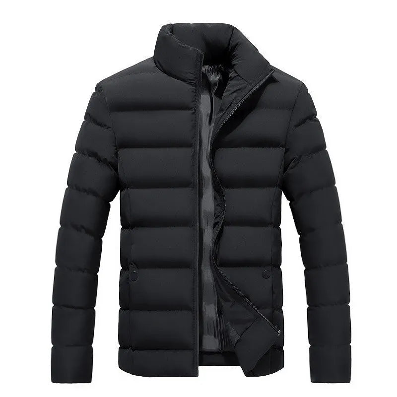 Stylish winter jacket for men