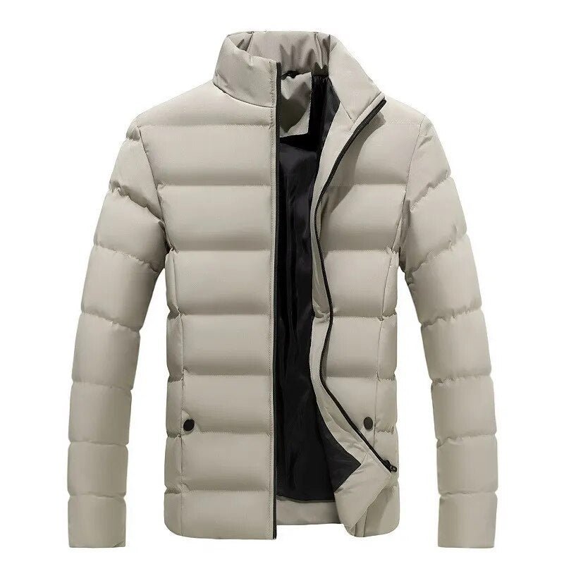 Stylish winter jacket for men