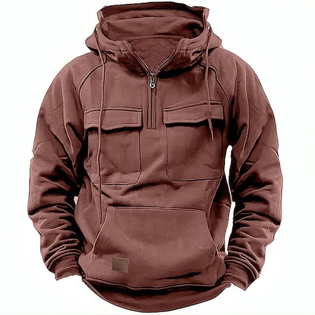 casual hoodie for men