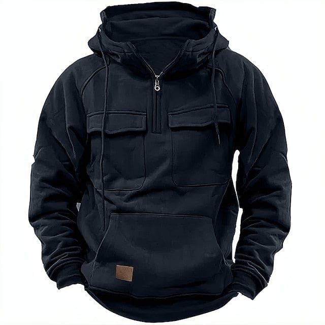 casual hoodie for men